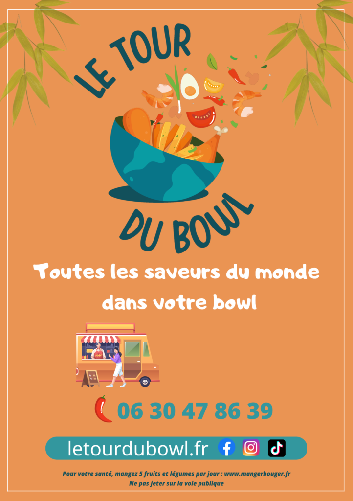 Saint Lys (31470)  Restaurant-food-truck-plats-a-emporter-repas-rapide-livraison-menu-du-jour-midi-restaurant-poke-bowl